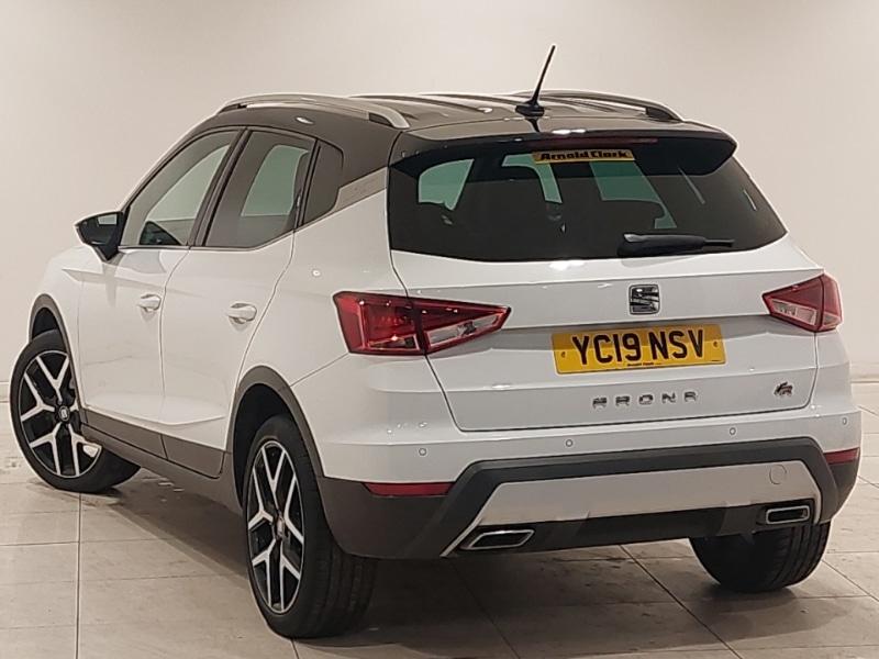 Used SEAT Arona 2019 for sale - 78099435: Photo 3