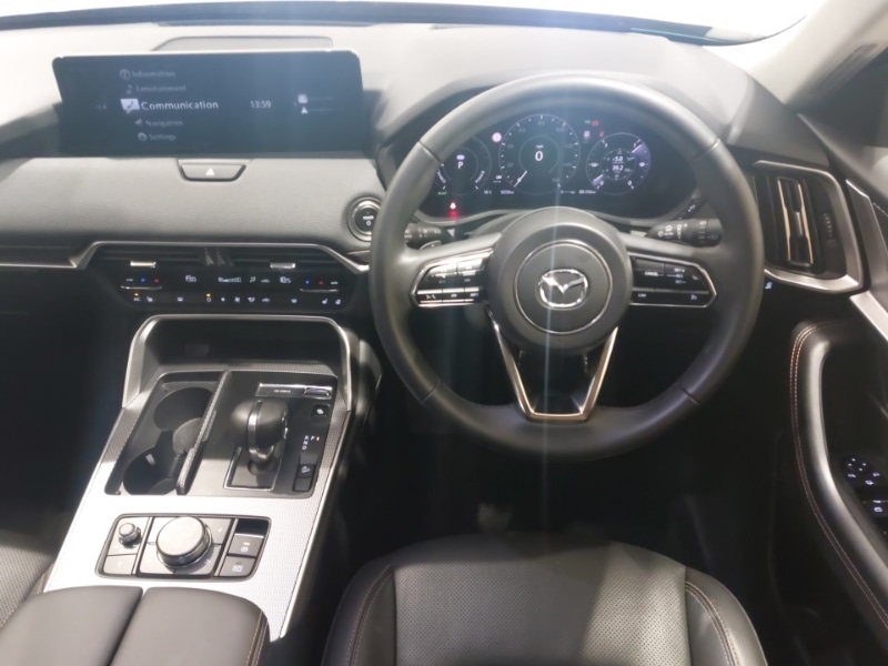 Used Mazda CX-60 2024 for sale - 76629198: Photo 7