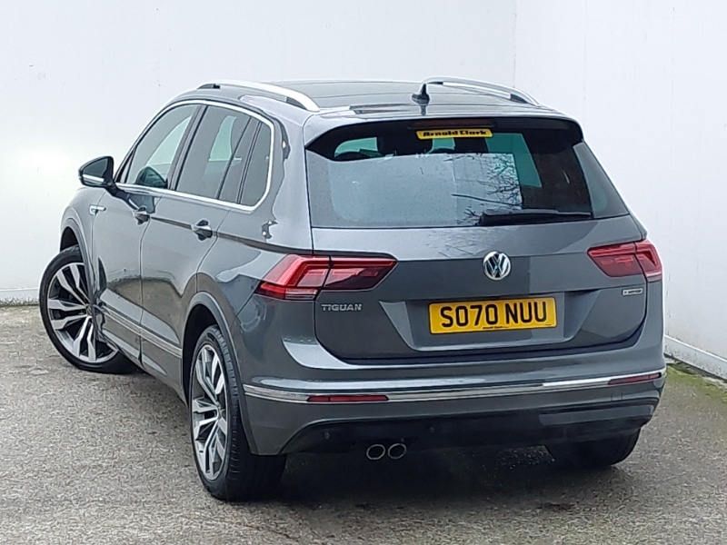 Used Volkswagen Tiguan 2020 for sale - 77776822: Photo 3