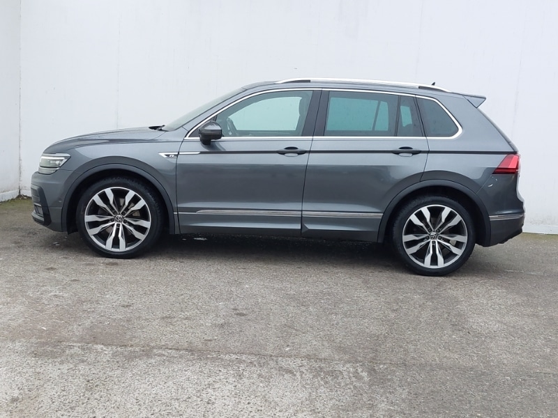 Used Volkswagen Tiguan 2020 for sale - 77776822: Photo 4