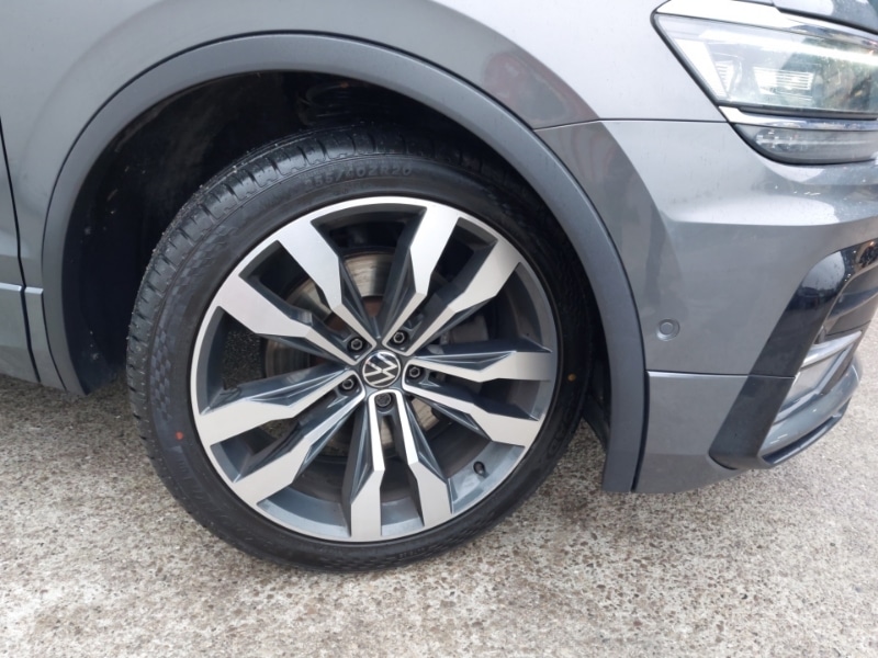 Used Volkswagen Tiguan 2020 for sale - 77776822: Photo 9