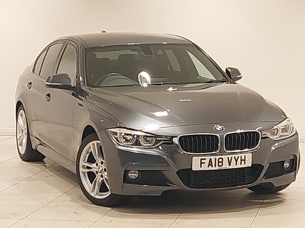 Used BMW 3 Series 2018 for sale - 76204901: Photo 1