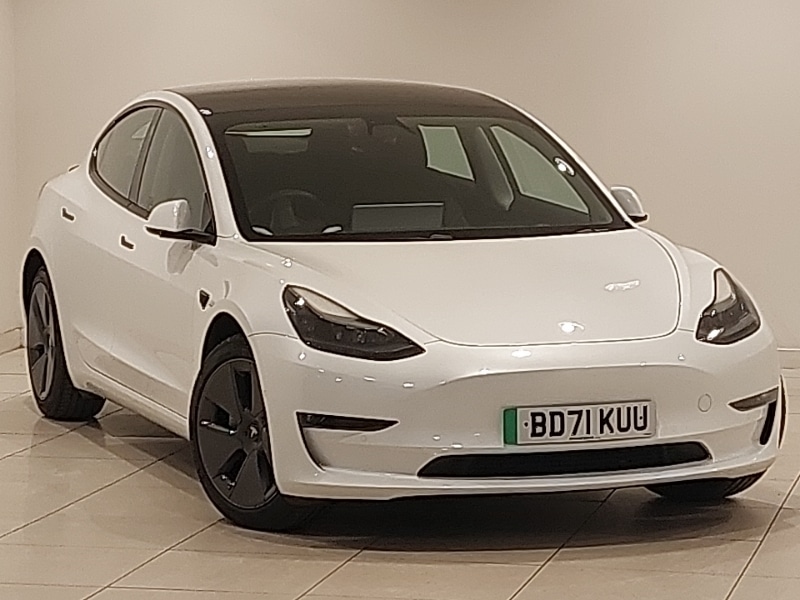 Used Tesla Model 3 2021 for sale - 76983275: Photo 1