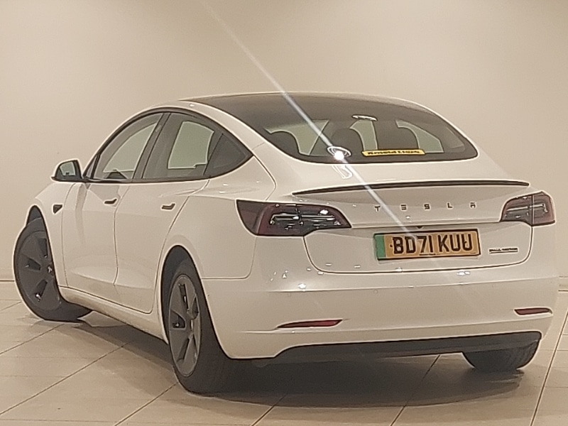 Used Tesla Model 3 2021 for sale - 76983275: Photo 3