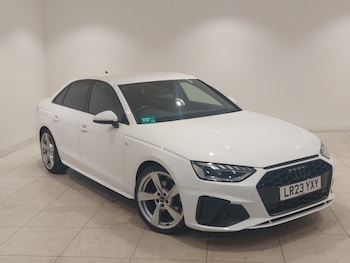 Used Audi A4 2023 for sale - 78580684: Photo