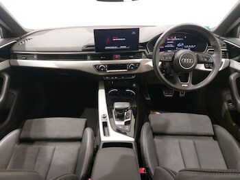 Used Audi A4 2023 for sale - 78580684: Photo