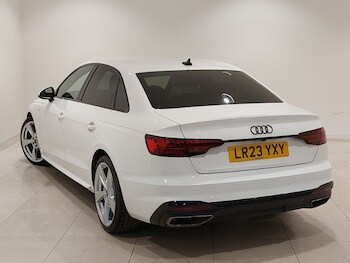 Used Audi A4 2023 for sale - 78580684: Photo
