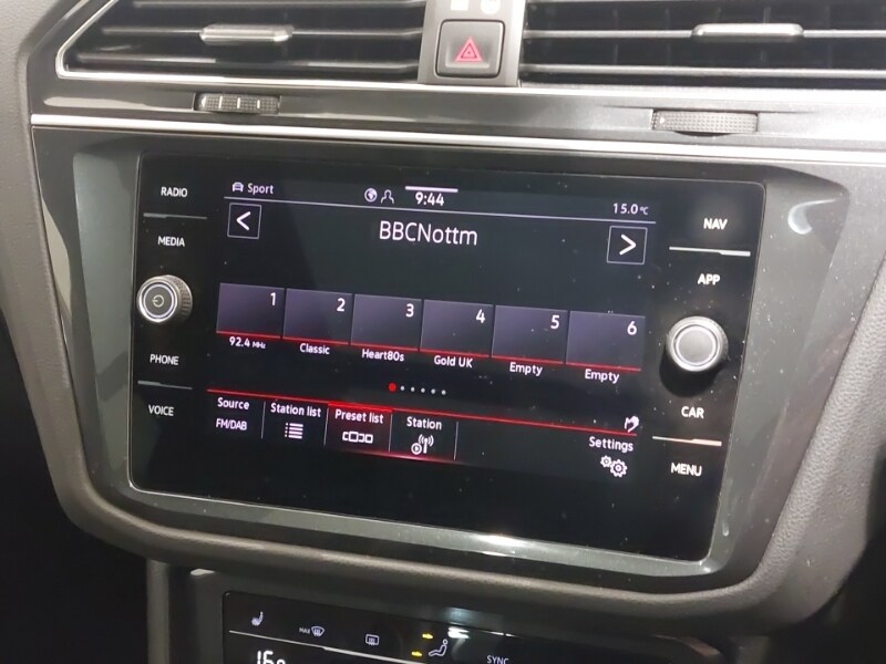 Used Volkswagen Tiguan 2022 for sale - 77495470: Photo 10