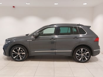 Used Volkswagen Tiguan 2022 for sale - 77495470: Photo