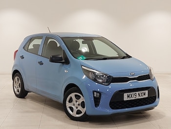 Used Kia Picanto 2019 for sale - 77761172: Photo