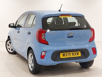 Used Kia Picanto 2019 for sale - 77761172: Photo