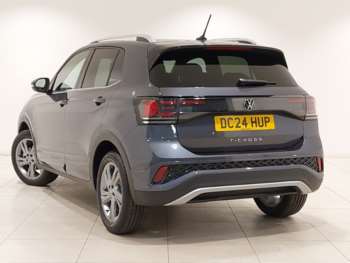 Used Volkswagen T-Cross 2024 for sale - 75049944: Photo