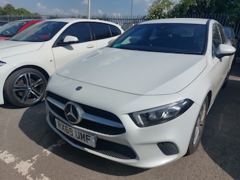 Used Mercedes-Benz A-Class 2019 for sale - 78704033: Photo