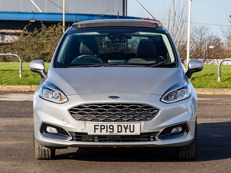 Used Ford Fiesta 2019 for sale - 77722097: Photo 10