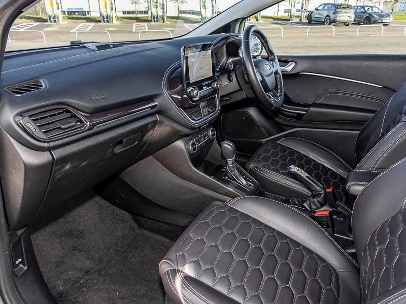 Used Ford Fiesta 2019 for sale - 77722097: Photo 5