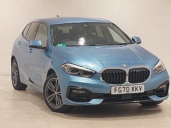 2020 - 118i Sport 5dr Step Auto