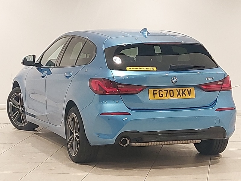 Used BMW 1 Series 2020 for sale - 76052143: Photo 3