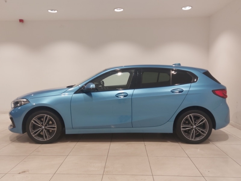 Used BMW 1 Series 2020 for sale - 76052143: Photo 4