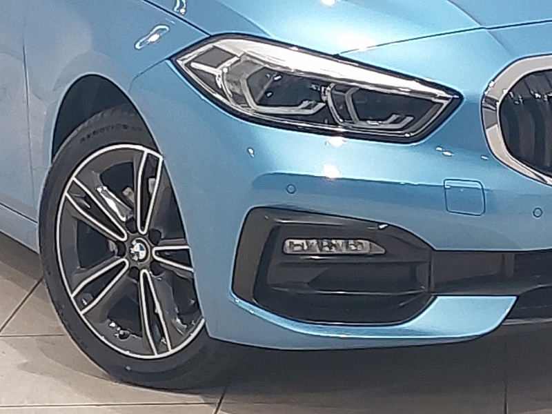 Used BMW 1 Series 2020 for sale - 76052143: Photo 9