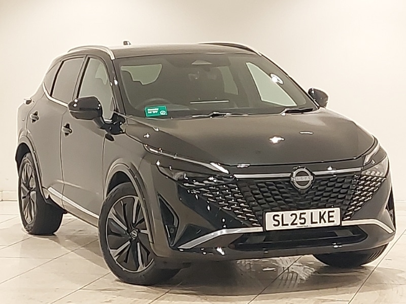 Used Nissan Qashqai 2025 for sale - 76880492: Photo 1