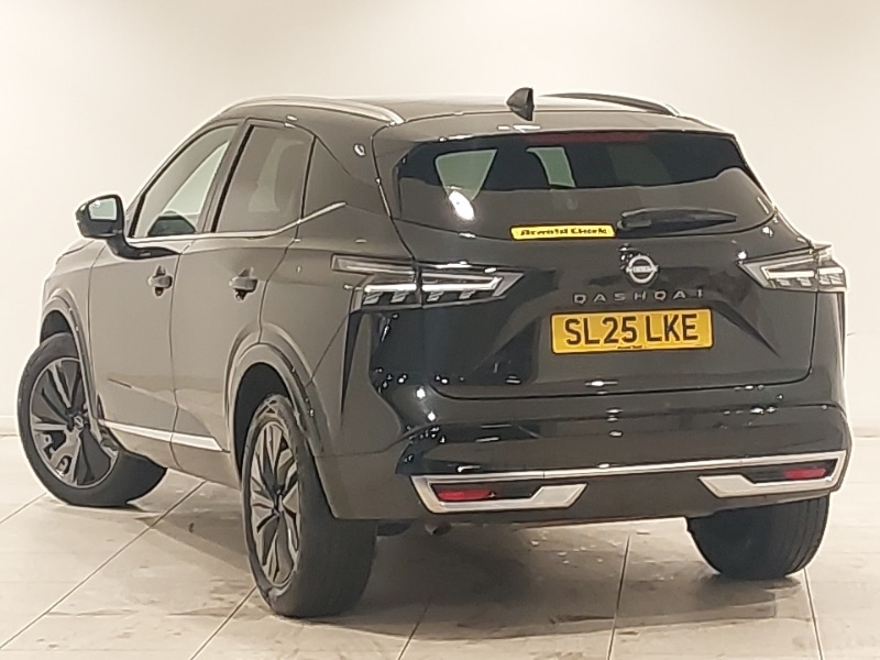 Used Nissan Qashqai 2025 for sale - 76880492: Photo 3