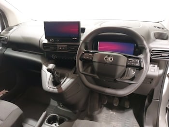 Used Vauxhall Combo 2024 for sale - 77563036: Photo