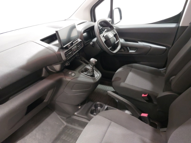 Used Vauxhall Combo 2024 for sale - 77563036: Photo 5