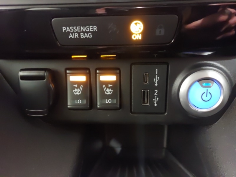 Used Nissan Leaf 2022 for sale - 76579047: Photo 14