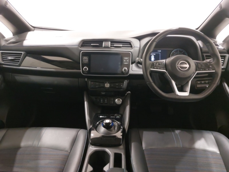 Used Nissan Leaf 2022 for sale - 76579047: Photo 2