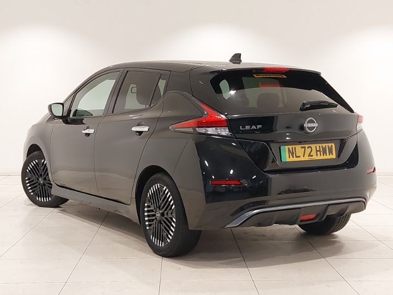 Used Nissan Leaf 2022 for sale - 76579047: Photo 3