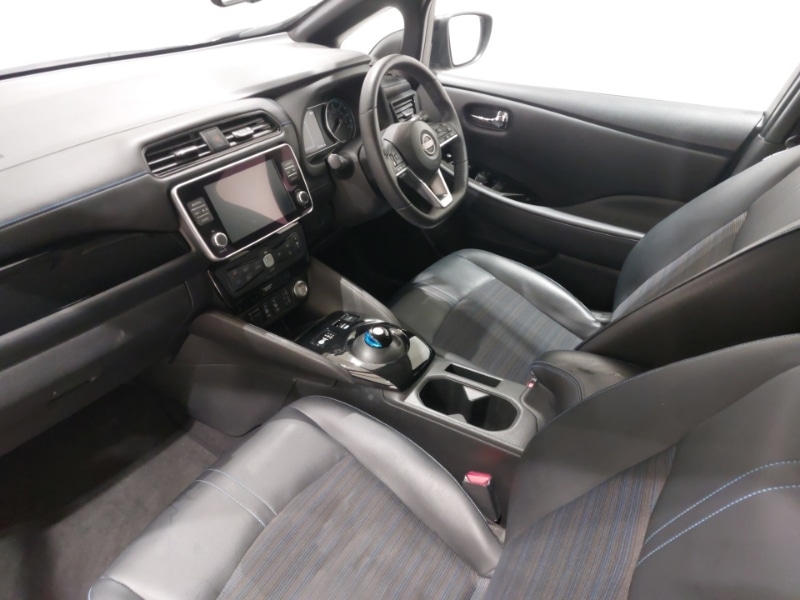 Used Nissan Leaf 2022 for sale - 76579047: Photo 5