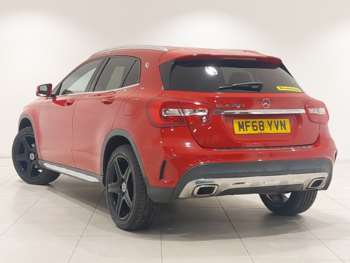 Used Mercedes-Benz GLA 2018 for sale - 75101749: Photo