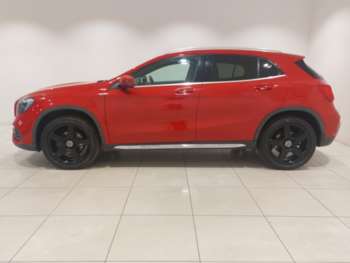 Used Mercedes-Benz GLA 2018 for sale - 75101749: Photo
