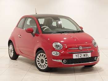 2021 - 1.0 Mild Hybrid Dolcevita [Part Leather] 3dr