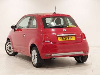 Used Fiat 500 2021 for sale - 74798016: Photo