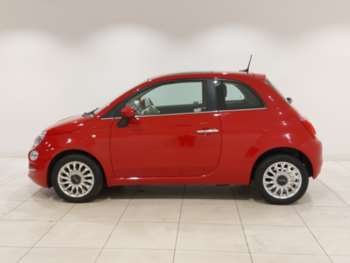 Used Fiat 500 2021 for sale - 74798016: Photo