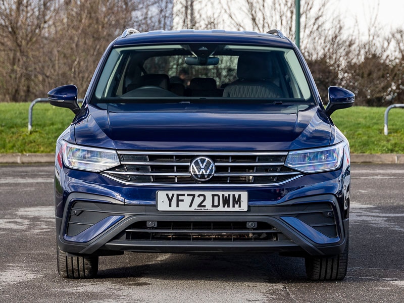 Used Volkswagen Tiguan Allspace 2022 for sale - 77761165: Photo 10