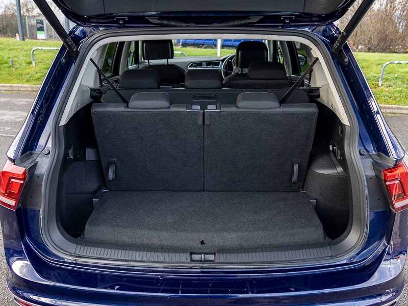 Used Volkswagen Tiguan Allspace 2022 for sale - 77761165: Photo 19