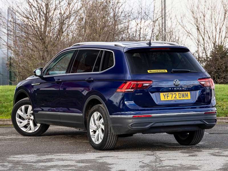 Used Volkswagen Tiguan Allspace 2022 for sale - 77761165: Photo 3