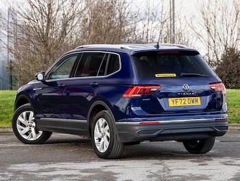 Used Volkswagen Tiguan Allspace 2022 for sale - 77761165: Photo