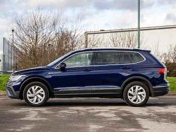 Used Volkswagen Tiguan Allspace 2022 for sale - 77761165: Photo