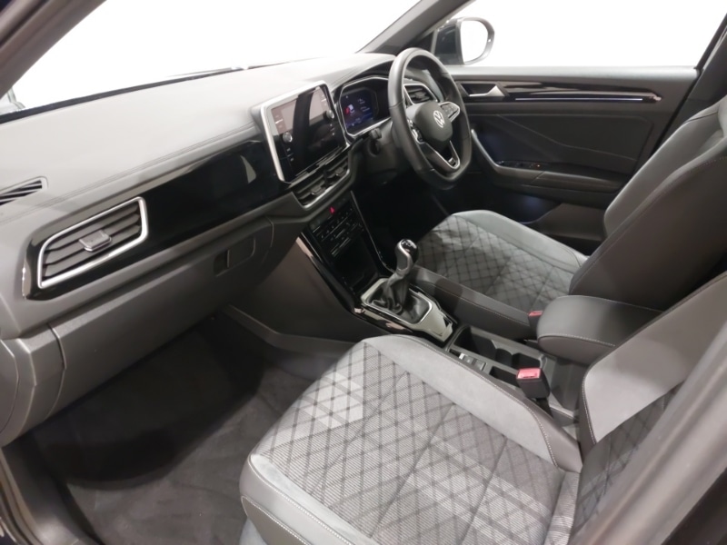 Used Volkswagen T-Roc 2023 for sale - 77606145: Photo 5