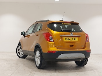 Used Vauxhall Mokka X 2017 for sale - 78895688: Photo