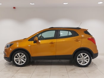 Used Vauxhall Mokka X 2017 for sale - 78895688: Photo