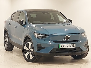 Volvo C40 feature image