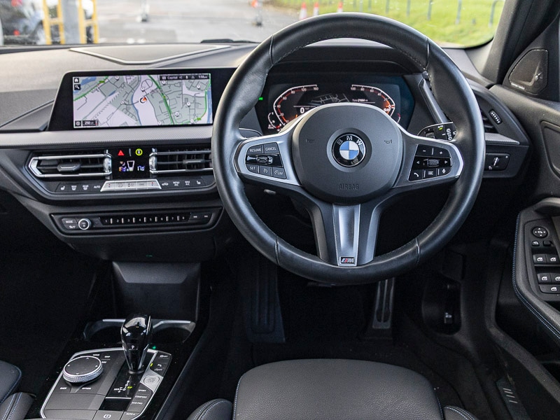 Used BMW 1 Series 2024 for sale - 76816220: Photo 12