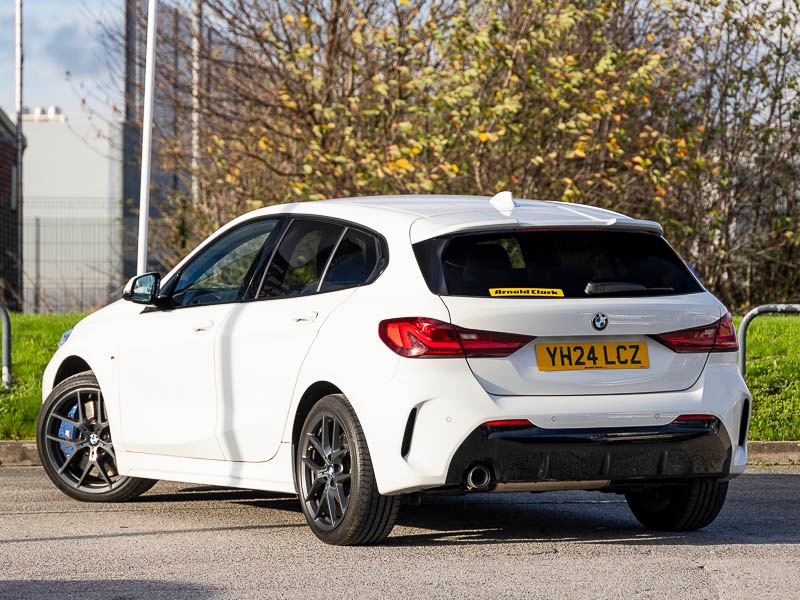 Used BMW 1 Series 2024 for sale - 76816220: Photo 3