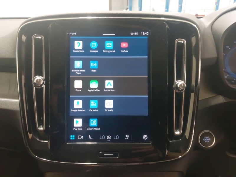 Vehicle 14