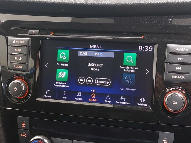 Used Nissan Qashqai 2021 for sale - 77569265: Photo 10