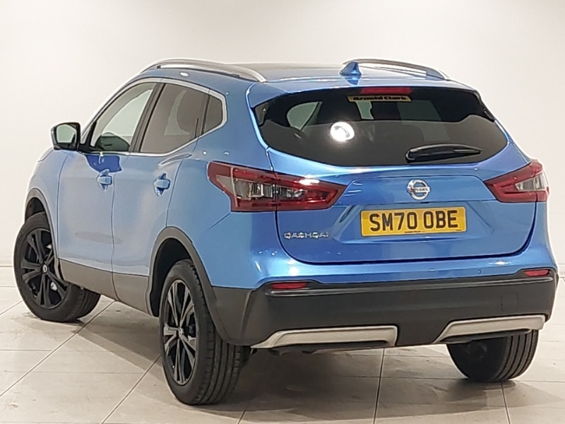 Used Nissan Qashqai 2021 for sale - 77569265: Photo 3